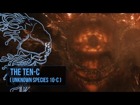 Species 10-C: Star Trek Not-a-Bestiary