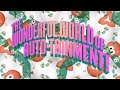 Theme Song VeggieTales The Wonderful World Of Auto Tainment