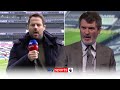 Keane and Redknapp get HEATED over 