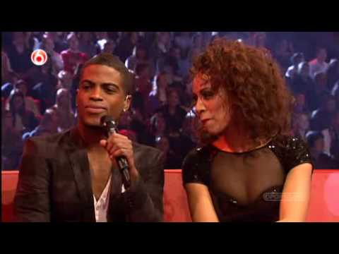 Joshua & Glennis Grace - Could I Have This Kiss Forever Liveshow 6