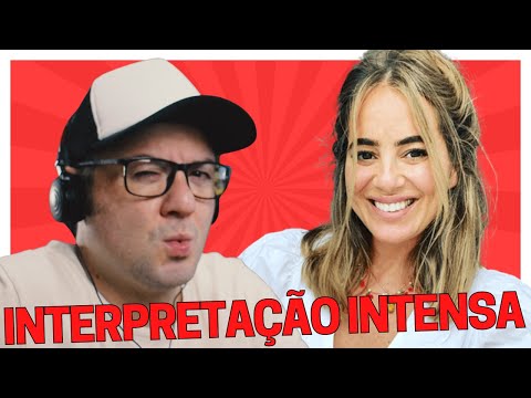 Brasileiro reage e analisa GISELA JOÃO - MEU AMIGO ESTÁ LONGE