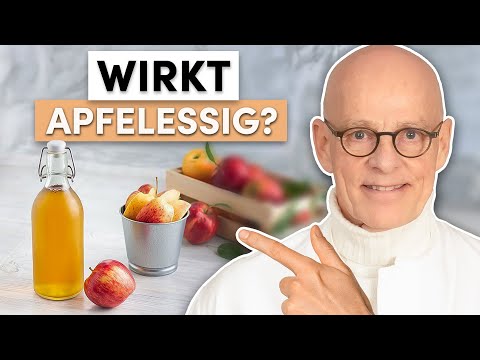 Die Wahrheit über Apfelessig: ist er wirklich so gesund? (Vermeiden Sie diese Fehler)
