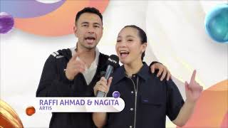 Download lagu Persembahan Spesial Raffi & Nagita di Malam Puncak SCTV 33xtraordinary, MALAM INI!! mp3