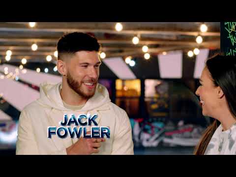 TEASER: EPISODE 2, SEASON 3, Celebs Go Skating with Jack Fowler.
