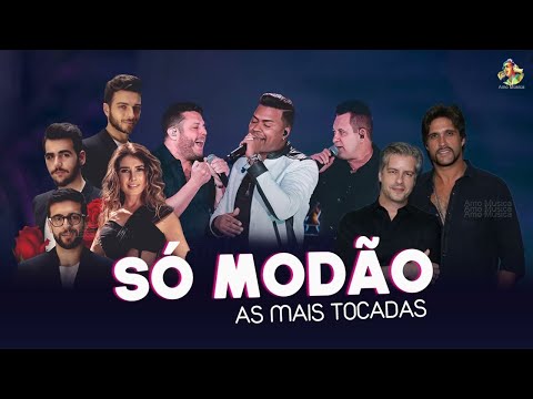 Especial Bruno e Marrone, Victor e Leo, Paula Fernandes   Só Modão   Modão Sertanejo 2022