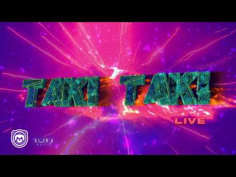 Ozuna interpreta Taki Taki: versión oficial en vivo del especial Ozu Vivo.