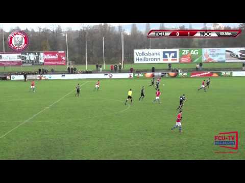 01.12.2013 FC Union Heilbronn - Spvgg Möckmühl