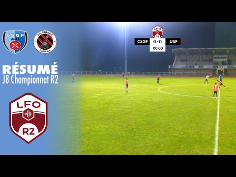 Résumé J8 R2 : CSGF - US Pibrac