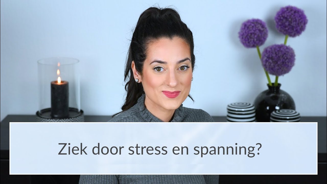 Dit doet Stress ECHT met je Lichaam - Psycholoog Najla