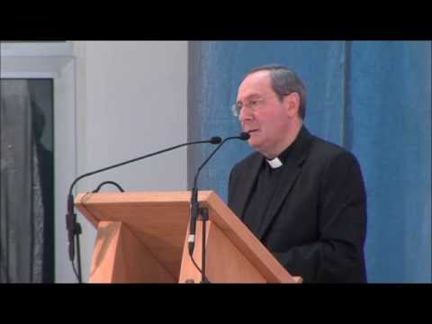 Padre Angelo Sardone  al IV Convegno dedicato a Luisa Piccarreta