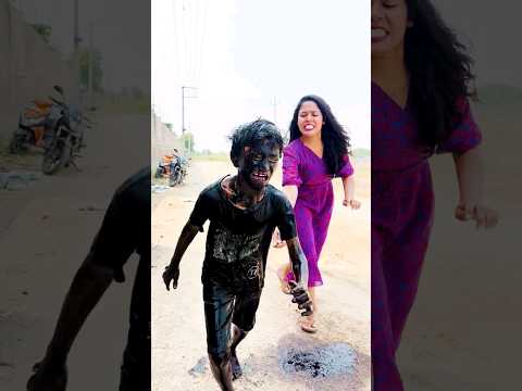 9 years old kid before holi ????????| indian family #shorts #indian #relatable #chotabhai #holi