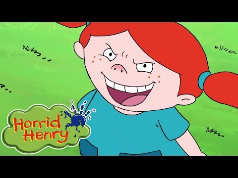 Horrid Henry - Bogus Babysitter | Cartoons For Children | Horrid Henry Episodes | HFFE