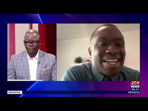 For us as a country, this is not the first time that we are seeing this - Twum-Barimah [NACOC]