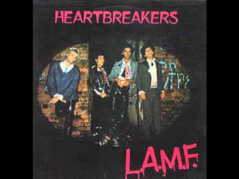 Johnny Thunders & the Heartbreakers: Pirate Love