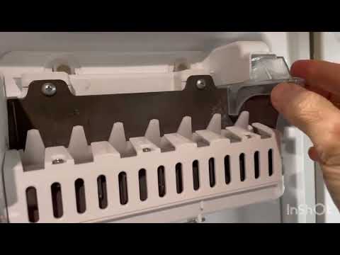 Effortlessly reset and fix your LG freezer's ice maker with this simple guide