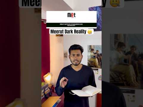 MIET Meerut Exposed 🎓❌🤦🏻(2025)| Honest review | Placements, Admissions | Aktu