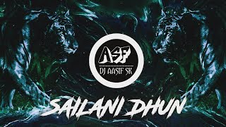 Sailani Dhun Octopad ( Taasha Mix) DJ Aasif SK