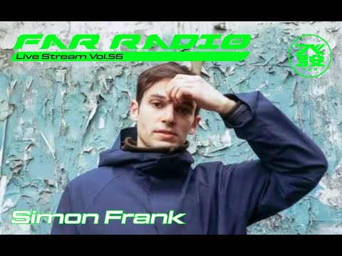 FAR Radio Live Stream Vol 56   Simon Frank