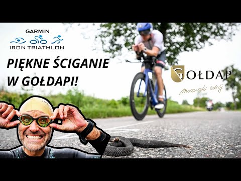 Garmin Iron Triathlon Gołdap 2023