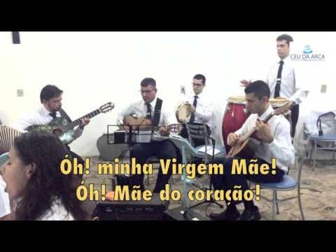 A MINHA MÃE É A SANTA VIRGEM  - CEU da ARCA Santo Daime - Sorocaba/SP