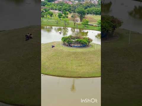 #parque Ipanema em Ipatinga Minas Gerais