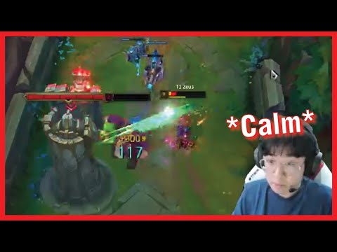 Zeus with akali is unkillable