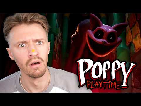 Solidarity Plays POPPY PLAYTIME! (Chapter 3 FULL GAME!)