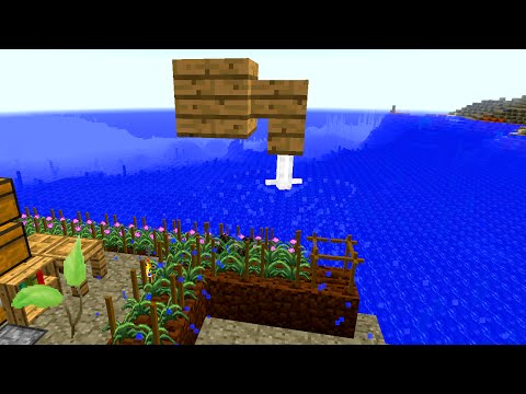 Minecraft Mods Regrowth - REGULAR INFUSION STONE [E09] (Modded HQM)