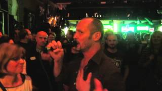 Paul Thorn - Take My Love With You @ BR-X-MAS-Party 2012 - Blues Garage (Hannover)