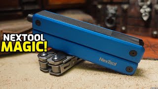 Nextool's Premium New Tool - A New Skeletool Alternative?