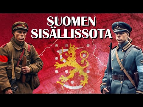SUOMEN SISÄLLISSOTA - Vapaus- vai luokkasota?