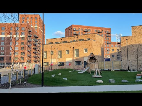 Soho Wharf, Birmingham United Kingdom Uk by Heimstaden