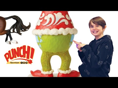 Kastle Gets Cheeky at the Festival of Trees