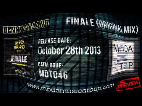 Denny Berland - Finale (Original Mix) [HQ PREVIEW]