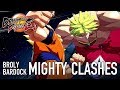 Vidéo de gameplay de Dragon Ball FighterZ: Broly  PC