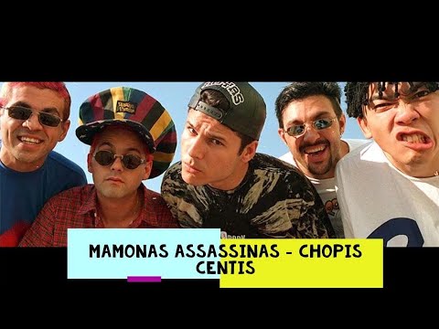 Mamonas Assassinas - Chopis Centis