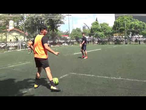 TOKE y PASE vs PECHESTER CITY - Partido Completo