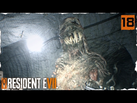 Resident Evil 7 - Ep 18 - "ABANDONED" MINE  - Let's Play Resident Evil 7 Biohazard Gameplay