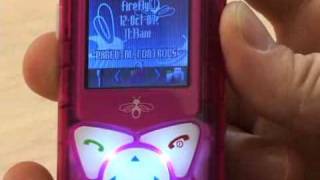 Firefly glowPhone and flyPhone Video Review
