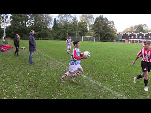 27-10-2018 SVL U15-1 vs Robur et Velocitas U15-1 film movie