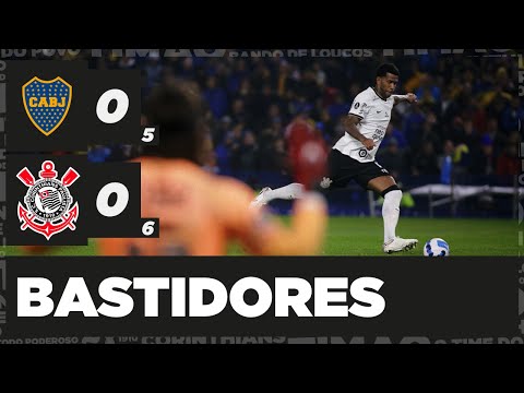 Boca Juniors 0 (5) x (6) 0 Corinthians - CONMEBOL Libertadores 2022