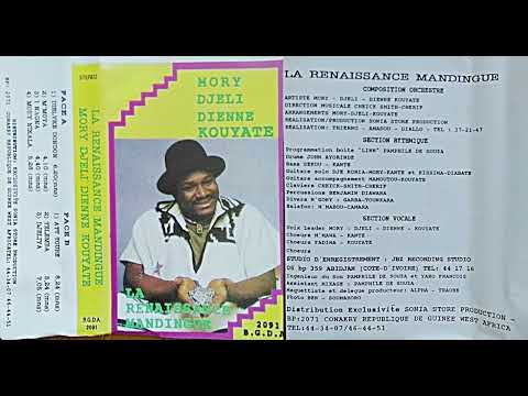 Thumbnail for Mory Djely Dienne Kouyate, "I Nagna" by R.E.M., Sting
