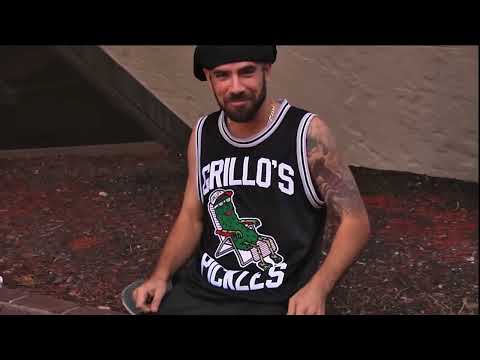 Zered Bassett in Alltimers Skateboards’ video: “YOU DESERVE IT”