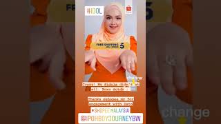 Download lagu My Idol @Shopee_MY , @sitinurhaliza mp3