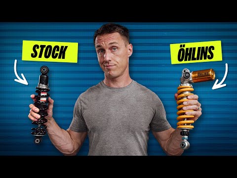 Is An Aftermarket Shock Worth It? | The Shop Manual