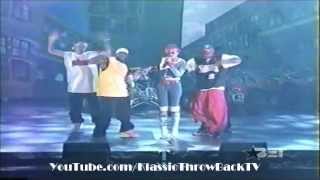 Eve feat. Gwen Stefani - &quot;Let Me Blow Ya Mind&quot; Live (2001)