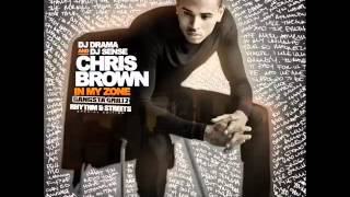 Chris Brown- Big Booty Judy 2010 [In My Zone Mixtape]