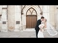 San Fernando Cathedral Pearl Stable Wedding Highlight Film // Kimberly + Chris