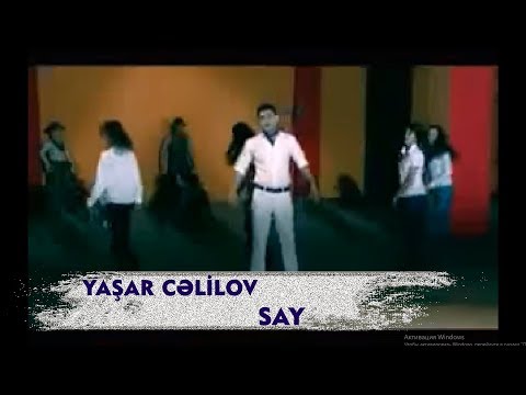 Yaşar Cəlilov - Say