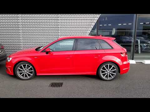 151D19345 - 2015 Audi A3 1.6 TDI 110 S LINE 22,250